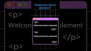 HTML Basics Inline vs Block Elements Explained