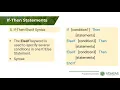 ESci 138 Lesson 04 Structured Programming Part I