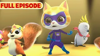 superkitties full episode silent surprise s1 e3 part 1 disneyjr 