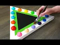This Triangle Art Trick Will Blow Your Mind