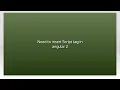 Need to insert Script tag in angular 2