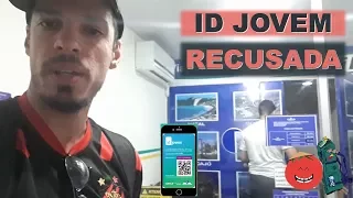 Trans Brasil recusa emitir passagem com ID Jovem