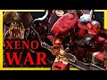 Download Lagu The Arkunasha War: Commander Farsight During The Ork Crusade | Warhammer 40k Lore