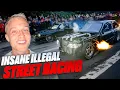 Download Lagu Europes BIGGEST ILLEGAL STREETRACING EVENT! - Stockholm Open 2025 