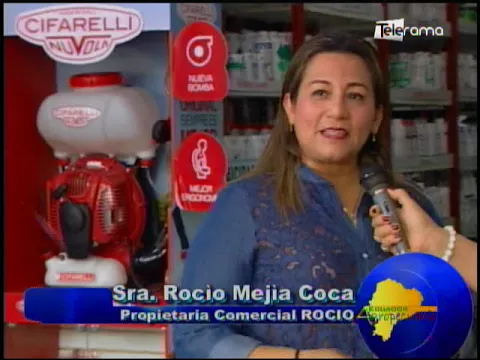 Ecuador Agropecuario 17-01-2018