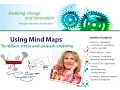 Using mind maps to reduce stress and unleash creativity