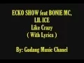 Download Lagu ECKO SHOW   Like Crazy  With Lyrics
