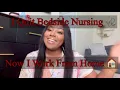 Leaving Bedside Nursing to Work from Home How I Got My Remote Nursing Job Updates