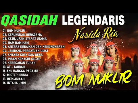 Download MP3 Qasidah Legendaris Nasida Ria | Lagu Qasidah Modern Terbaru 2023