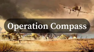 forgotten fights operation compass the first allied offensive in north africa