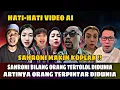 Download Lagu SAHRONI NGELES!! ORANG TERTOLOL DIDUNIA ARTINYA ORANG TERPINTAR DIDUNIA