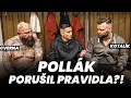 Lagu Alex Cverna a Michal Kotalík | Překvapil Dirda? | Usmíří se s Pollákem? Co Michal říkal Alexovi? 