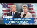 Lagu PM Denmark Berapi-api Balas Ancaman Trump soal Caplok Greenland, Kapal Rusia-China Jadi Target
