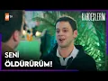 Ogulcan Sarp i fena benzetti - Kardeslerim 68 Bolum