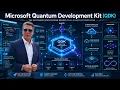Microsoft Quantum Development Kit QDK Q and the Future of Quantum Computing