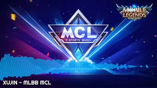 Download Mobile Legends MCL Music Lobby Soundtrack OST Theme Song MLBB Esports Battle Tournament BGM XUJIN MP3