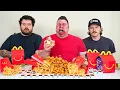MeatCanyon McDonald s Mukbang