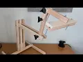 Putting Together Frank A Edmunds 6111 Universal Craft Stand