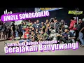 Download Lagu DJ BANTENGAN GERAJAKAN BANYUWANGI || JINGLE SONGGOREJO || BY DJ FAUZI OFFICIAL RMX