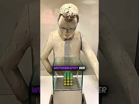 Diese japanische Maschine versteckt einen Kunstexperten 🎨