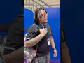 Cameron s parents pop up at his Georgia State Orientation before leaving town