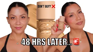 Honestly No NEW Make Up For Ever Balancing Perfecting Foundation 2-Day Wear