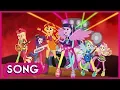 Download Lagu Welcome To The Show - MLP: Equestria Girls [Rainbow Rocks]