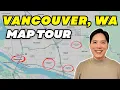 Which Vancouver WA Neighborhood Is Right for You A Map Tour by a Local Realtor