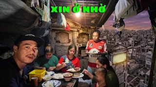Lái Ô Tô Vào Nghĩa Trang Lớn Nhất Philippines Xin Ở Nhờ Qua Đêm Và Cái Kết