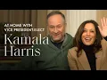 At-Home on Zoom with Vice President-Elect Kamala Harris and Her Family ELLE Exclusive