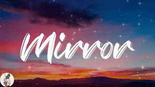 madison ryann ward mirror lyric video