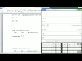 IM 1 Hnr Sequence 1 6 RSG HW Solution