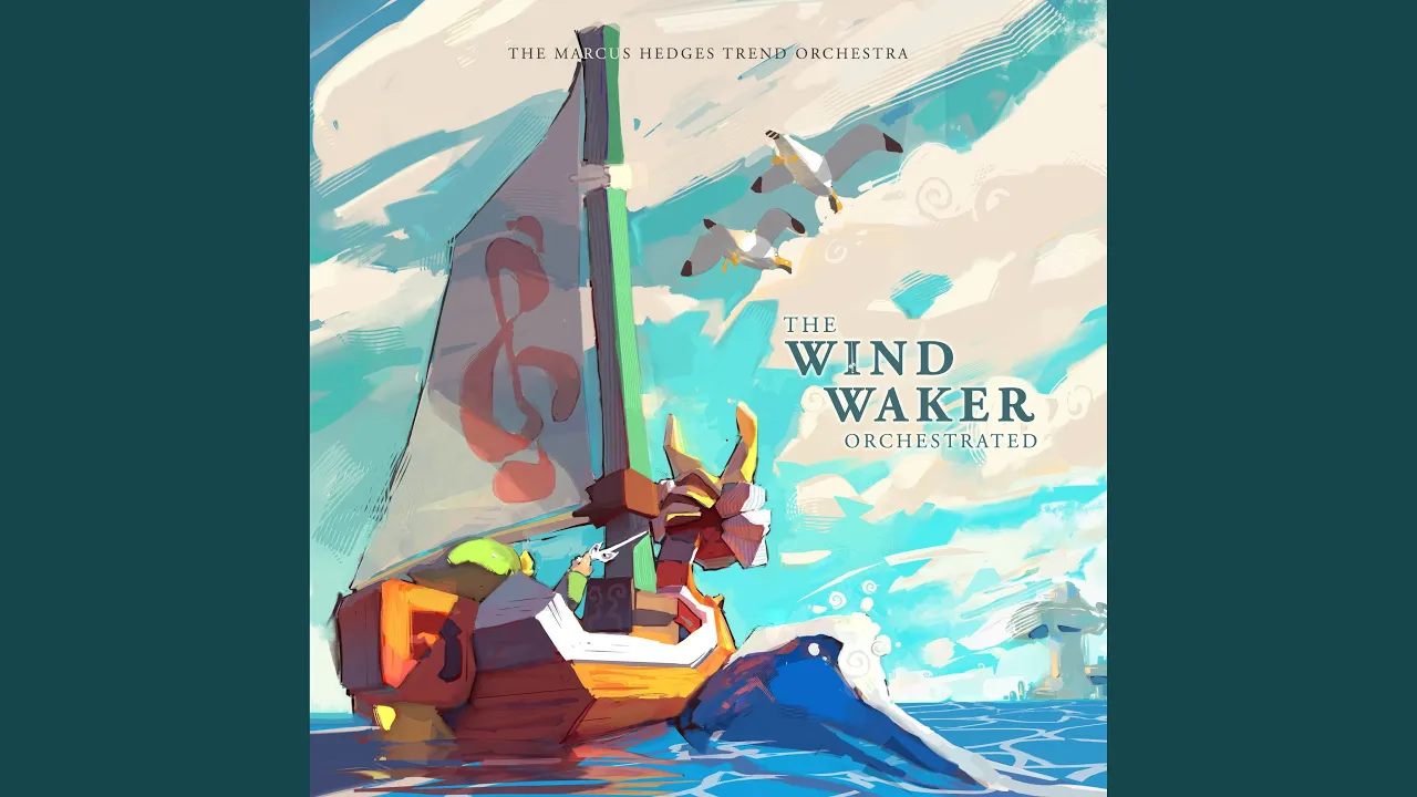 Outset Island (From "The Legend of Zelda: The Wind Waker") Outset Island (From "The Legend of Zelda: The Wind Waker")