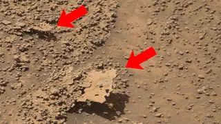 Som ET - 82 - Mars - Curiosity Sol 4643 - 2
