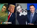Download Lagu Taylor Swift returns after dunking on Trump's 'hate': News breakdown of showgirl album