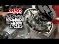How Ignition Timing Works Vacuum and Mechanical Advance Explained
