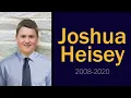 Joshua B Heisey 2008-2020 Funeral Live Stream