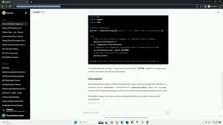 How do I terminate my subprocesses in Python