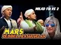 Download Lagu MERINDING...HABIB HANIF BAWAKAN MARS PEMBELA RASULULLAH CIPTAAN HABIB BAHAR, MILAD FSI KE 2