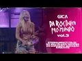 Download Lagu Gica - Eternamente Feliz /No Meu Olhar /Grades do Coração / Radiante \