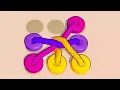 rope tangle puzzle unity source code