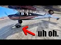 Download Lagu GROUND LOOP at STOL Drag/High Sierra Fly-In