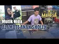 Download Lagu FARIS MAHESA FEAT MUTIK NIDA - ALAMATE ANAK SOLEH LIVE GAMMA PUTRA KENDAL