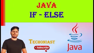 Java Tutorial If - Else Ternary Operator