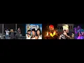 MORGAN HERITAGE &  FRIENDS - Mt Zion Medley