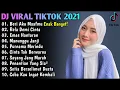 Download Lagu DJ Terbaru 2021 Slow Remix 💃 DJ Beri Aku Maafmu Full Bass 2021 - DJ Viral 2021