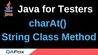 Java for Testers - Part 114