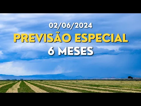 Download MP3 PREVISÃO ESPECIAL 6 MESES! ( 02/06/24 )