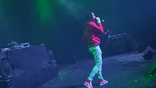 dj jayhood perform live at pnb rock concert