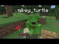 MINECRAFT But EVERY JUMP Is 1000 FEET!